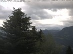 Archiv Foto Webcam Chalet Sybil (1360m), Leysin 15:00
