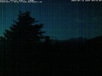Archiv Foto Webcam Chalet Sybil (1360m), Leysin 03:00