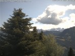 Archiv Foto Webcam Chalet Sybil (1360m), Leysin 11:00