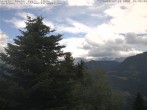 Archiv Foto Webcam Chalet Sybil (1360m), Leysin 15:00