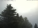 Archiv Foto Webcam Chalet Sybil (1360m), Leysin 05:00
