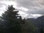 Archiv Foto Webcam Chalet Sybil (1360m), Leysin 09:00