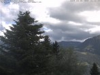 Archiv Foto Webcam Chalet Sybil (1360m), Leysin 15:00