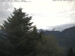 Archiv Foto Webcam Chalet Sybil (1360m), Leysin 08:00