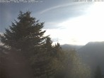 Archiv Foto Webcam Chalet Sybil (1360m), Leysin 09:00
