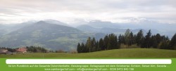 Archiv Foto Webcam Granpanorama Wellness Hotel Sambergerhof, Südtirol 06:00