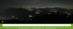 Archiv Foto Webcam Granpanorama Wellness Hotel Sambergerhof, Südtirol 23:00