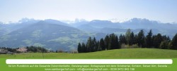 Archiv Foto Webcam Granpanorama Wellness Hotel Sambergerhof, Südtirol 09:00