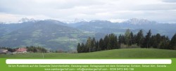 Archiv Foto Webcam Granpanorama Wellness Hotel Sambergerhof, Südtirol 19:00