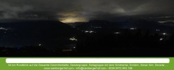 Archived image Webcam Granpanorama Wellness Hotel Sambergerhof 01:00