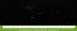 Archiv Foto Webcam Granpanorama Wellness Hotel Sambergerhof, Südtirol 21:00