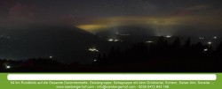 Archiv Foto Webcam Granpanorama Wellness Hotel Sambergerhof, Südtirol 01:00