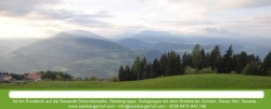 Archiv Foto Webcam Granpanorama Wellness Hotel Sambergerhof, Südtirol 06:00