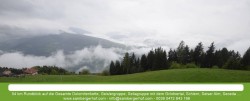Archiv Foto Webcam Granpanorama Wellness Hotel Sambergerhof, Südtirol 11:00