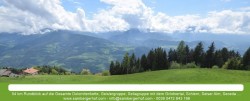 Archiv Foto Webcam Granpanorama Wellness Hotel Sambergerhof, Südtirol 11:00