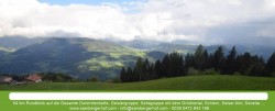 Archiv Foto Webcam Granpanorama Wellness Hotel Sambergerhof, Südtirol 17:00