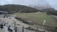 Archived image Webcam Plan de Gralba 17:00
