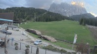 Archiv Foto Webcam Plan de Gralba 19:00