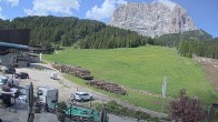 Archiv Foto Webcam Plan de Gralba 09:00