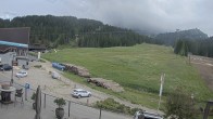 Archiv Foto Webcam Plan de Gralba 17:00