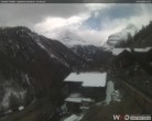 Archiv Foto Webcam Findeln, Walliser Alpen 15:00