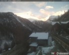 Archiv Foto Webcam Findeln, Walliser Alpen 06:00