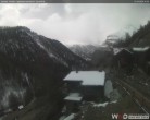 Archiv Foto Webcam Findeln, Walliser Alpen 13:00