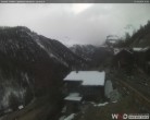 Archiv Foto Webcam Findeln, Walliser Alpen 17:00