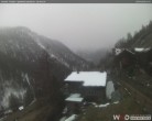 Archiv Foto Webcam Findeln, Walliser Alpen 06:00