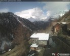Archiv Foto Webcam Findeln, Walliser Alpen 07:00