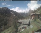 Archiv Foto Webcam Findeln, Walliser Alpen 09:00