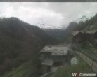 Archiv Foto Webcam Findeln, Walliser Alpen 13:00