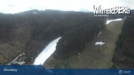 Archived image Webcam Winterberg: St. Georg Ski Jump 14:00