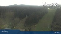 Archived image Webcam Winterberg: St. Georg Ski Jump 18:00