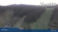 Archived image Webcam Winterberg: St. Georg Ski Jump 02:00