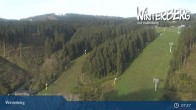 Archived image Webcam Winterberg: St. Georg Ski Jump 06:00