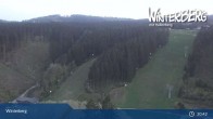 Archived image Webcam Winterberg: St. Georg Ski Jump 02:00