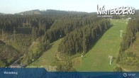 Archived image Webcam Winterberg: St. Georg Ski Jump 07:00