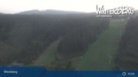 Archived image Webcam Winterberg: St. Georg Ski Jump 00:00