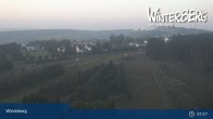 Archived image Webcam Winterberg: St. Georg Ski Jump 06:00