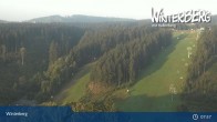 Archived image Webcam Winterberg: St. Georg Ski Jump 07:00