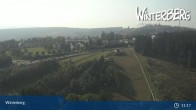 Archived image Webcam Winterberg: St. Georg Ski Jump 10:00