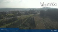 Archived image Webcam Winterberg: St. Georg Ski Jump 14:00