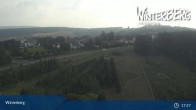 Archived image Webcam Winterberg: St. Georg Ski Jump 16:00