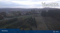 Archived image Webcam Winterberg: St. Georg Ski Jump 00:00