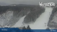 Archiv Foto Webcam Winterberg: St. Georg-Sprungschanze 08:00