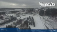 Archived image Webcam Winterberg: St. Georg Ski Jump 12:00