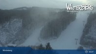 Archiv Foto Webcam Winterberg: St. Georg-Sprungschanze 16:00