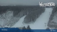 Archiv Foto Webcam Winterberg: St. Georg-Sprungschanze 00:00