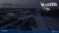 Archiv Foto Webcam Winterberg: St. Georg-Sprungschanze 06:00